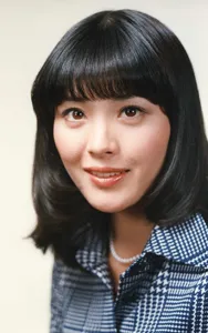 松坂慶子のプロマイド